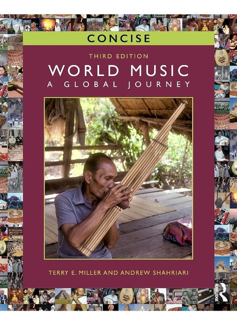 World Music CONCISE: A Global Journey