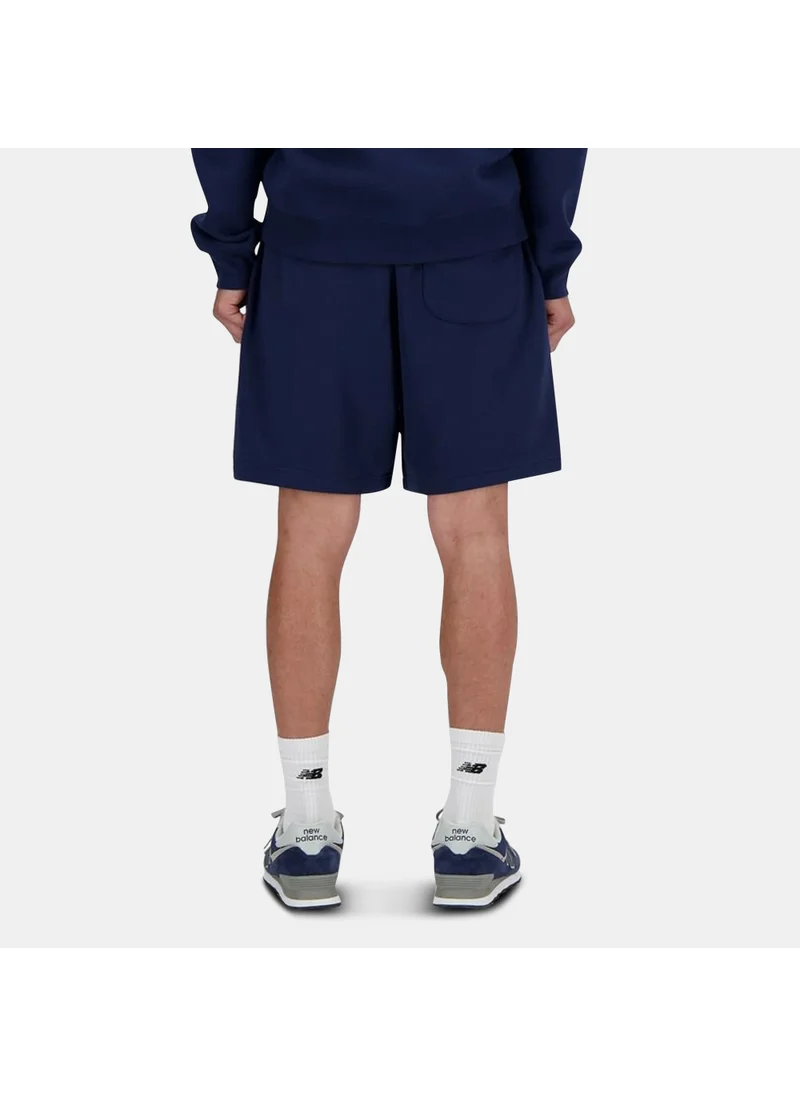 New Balance Men's French Terry Shorts