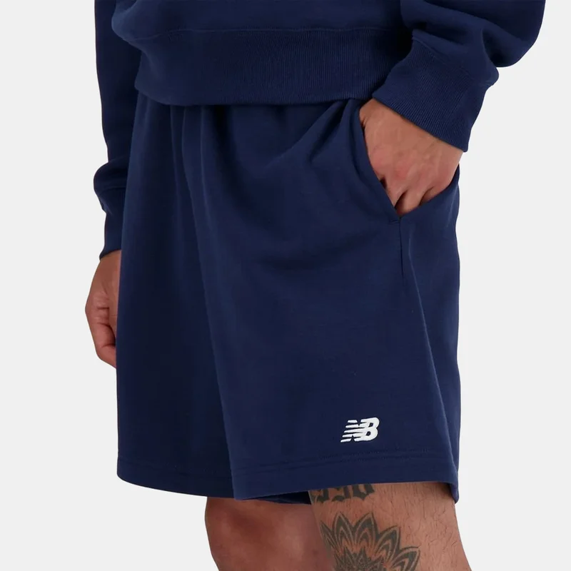 New Balance Men's French Terry Shorts