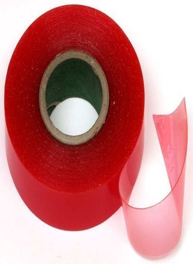 Stylazo Hair Wigs tape/Hair Patch Tape/Hair Toupee Tape/Red Double Sided Tape For Hair Patch & Hair Toupee, Yellow Tape, Blue Tape 36 Pieces (Red Tape 5 Meter) - Image 2