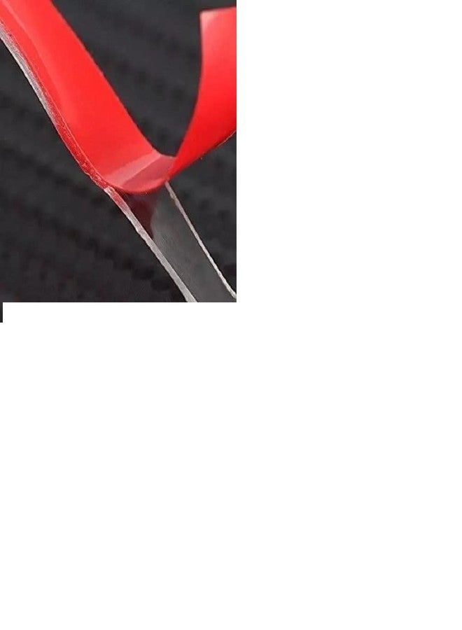 Stylazo Hair Wigs tape/Hair Patch Tape/Hair Toupee Tape/Red Double Sided Tape For Hair Patch & Hair Toupee, Yellow Tape, Blue Tape 36 Pieces (Red Tape 5 Meter) - Image 4