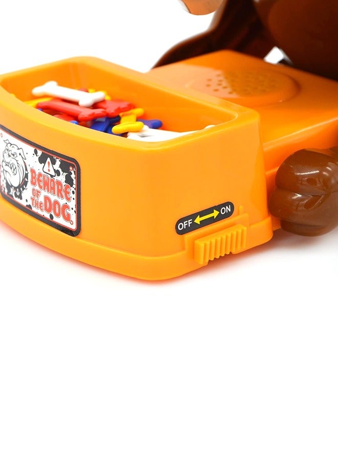 Don'T Take Buster'S Bones Dog Shaped Tricky Intelligence Toy Party And Fun Board Game  - Image 3