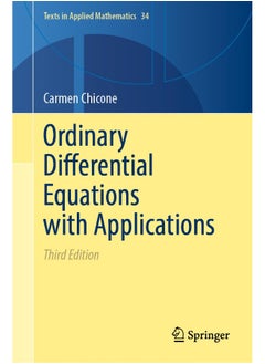 Ordinary Differential Equations with Applications 