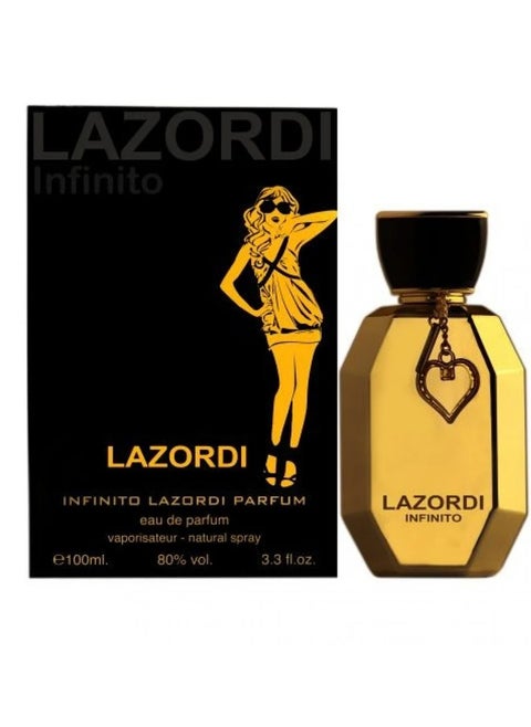 Lazurde Gold - 100 ml