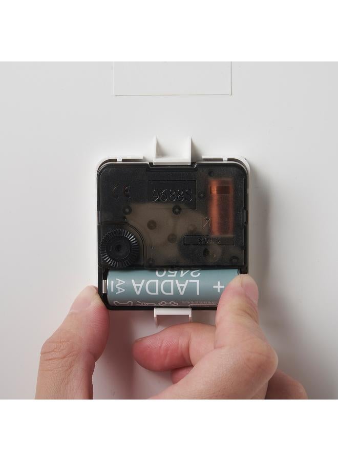 زبون ساعة حائط، متعددة الألوان، 28 سم - Image 3