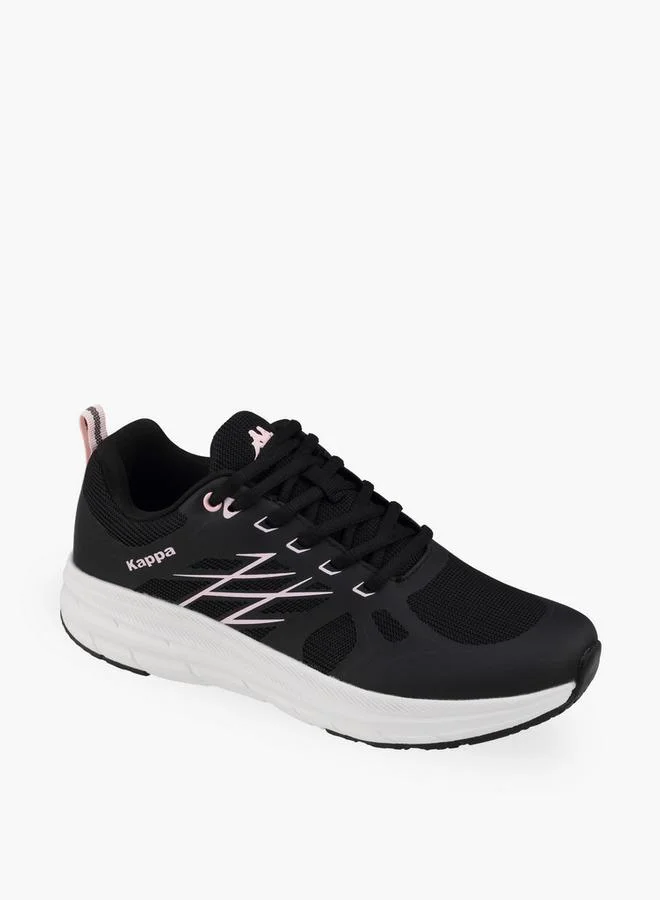 كابا Women Lace-Up Sports Shoes