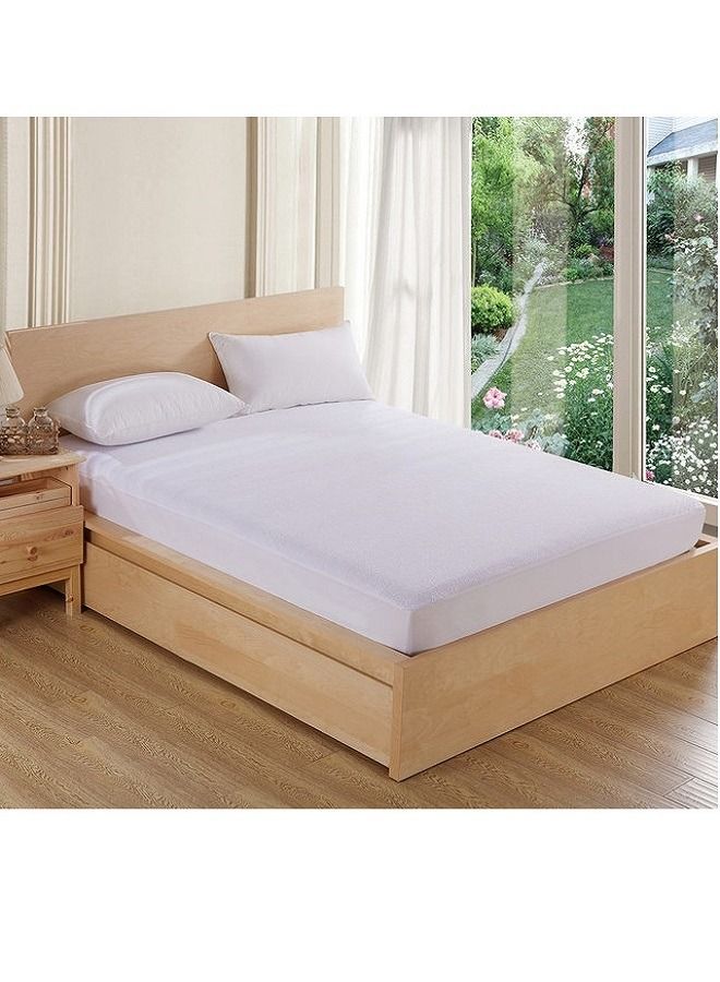 Banotex Made of ultra-soft 100% cotton the fitted sheet provides the perfect finishing touch comfort durability and beauty - Image 1
