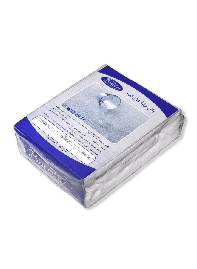 Banotex Made of ultra-soft 100% cotton the fitted sheet provides the perfect finishing touch comfort durability and beauty - Image 5