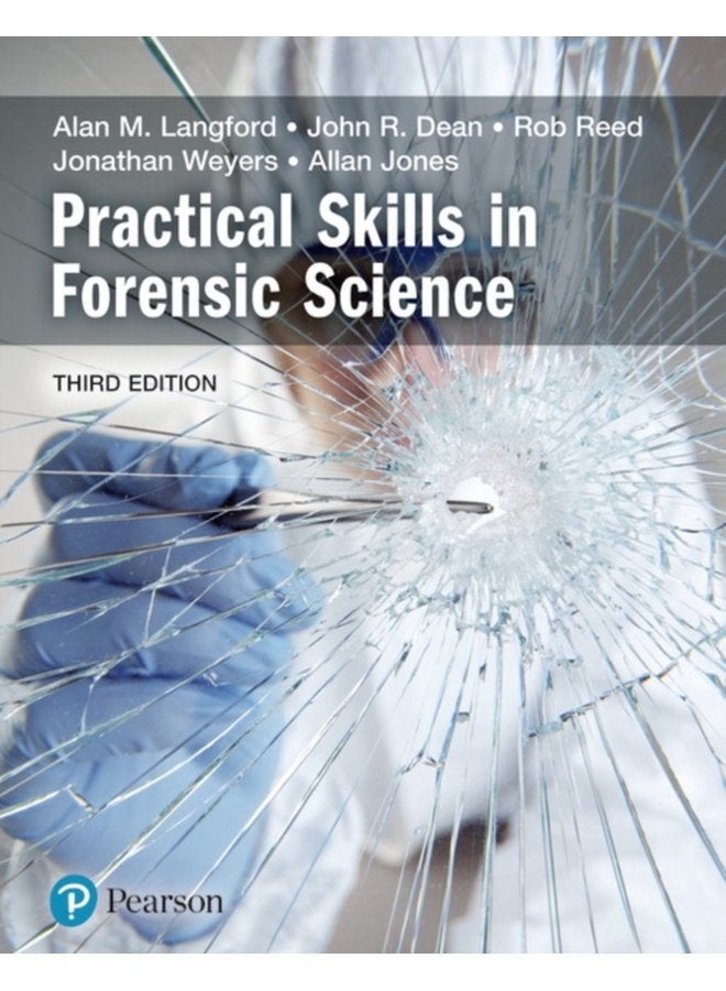 Practical Skills in Forensic Science - Paperback