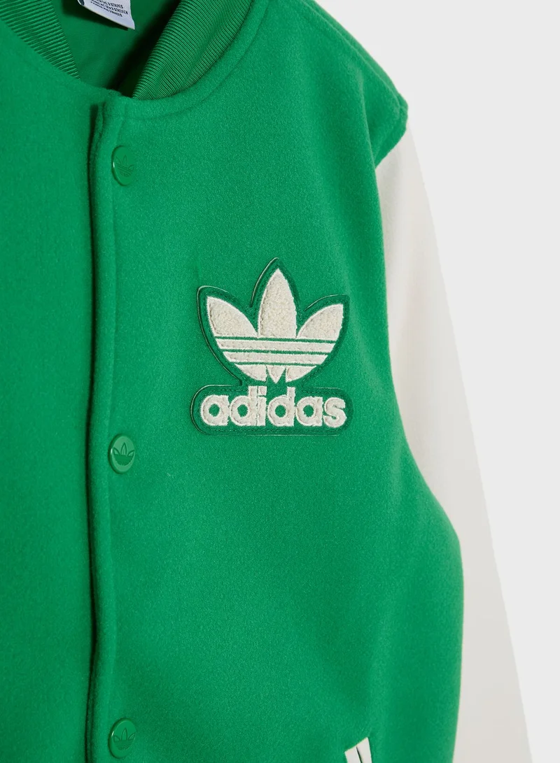 adidas Originals Varsity Jacket