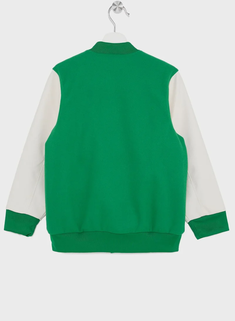 adidas Originals Varsity Jacket
