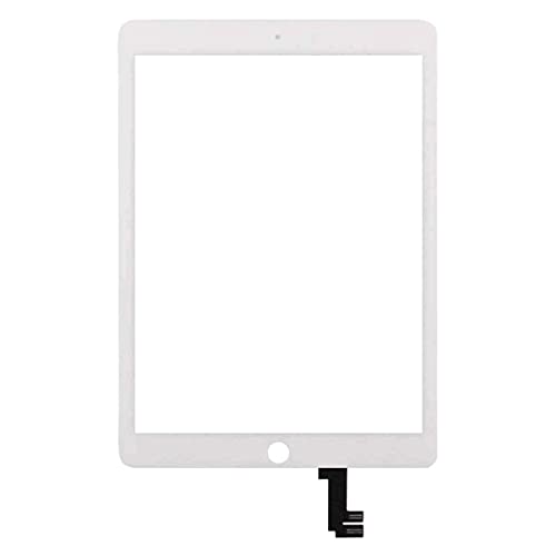 Zentop for White iPad Air 2 2nd Generation Touch Screen Digitizer Glass Replacement Modle A1566 1567 with Adhesive+Tool Repair Kit (Only for Professional Person,Not Include LCD) - Image 3