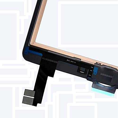 Zentop for White iPad Air 2 2nd Generation Touch Screen Digitizer Glass Replacement Modle A1566 1567 with Adhesive+Tool Repair Kit (Only for Professional Person,Not Include LCD) - Image 5