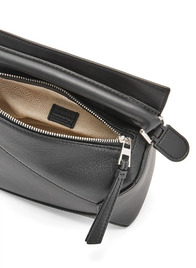 LOE WE Mini Classic Puzzle Bag in Calfskin - Image 3