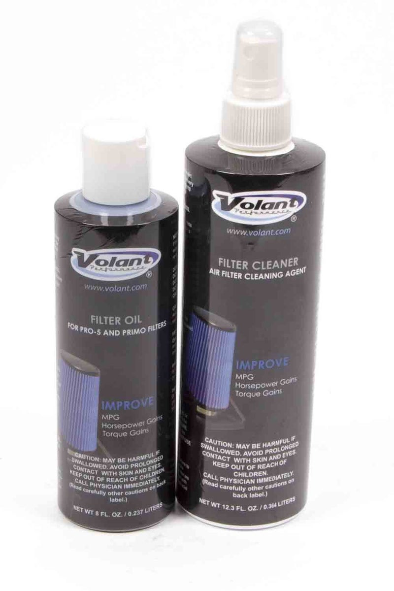 VOLANT 5100 RechargeCleaning Kit for Gas Engines