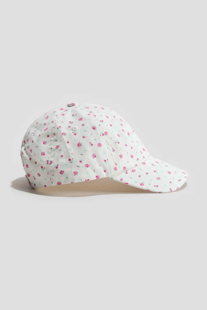 H&M Cotton twill cap
