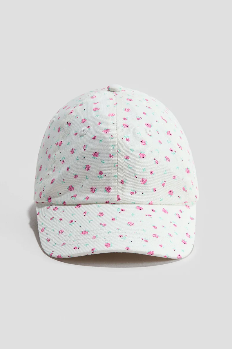 H&M Cotton twill cap