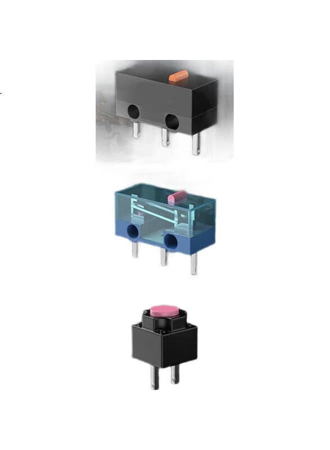 EDIFIER Hecate G5Mpro Dual 8K Wireless Wired Bluetooth Three-Mode Gaming Mouse Paw3395 Long Battery Life Hot-Swappable Microswitch Lightweight Design Silent Black - Image 1