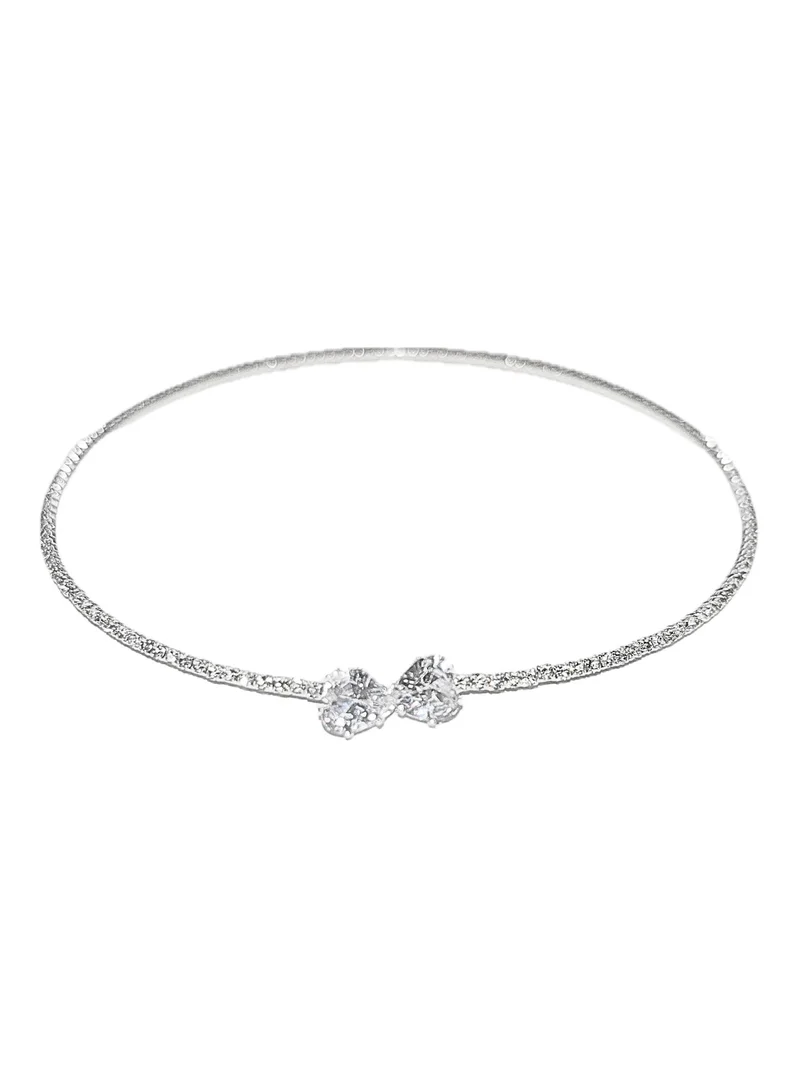 Hzmer Jewellery Nostalgia Crystal Choker Necklace