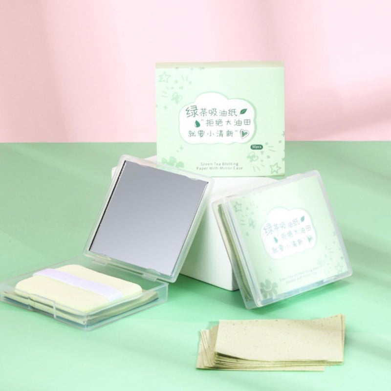 Reliable local delivery service Facial Oil Blotting Sheets with Mirror and Puff for Skin and Face, No Powder Residue, Remove Excess Oil, Green Tea Blotting Paper Set for Men and Women, Compact and Easy to Carry Defect free upgraded substance Fine detail Wide use selected material Narrow & wide space compatible Carefully selected solid material Quick assemble On-demand local restock Multi-use upgraded craftsmanship Carefully engineered build All-season available stock Tiered purchase options Global flexible sizing options Varied global sizing picks Integrated local logistics Workday cycle fulfillment Temp & permanent project compatible Main road full logistics cover Ergonomic build Local available supply All-in-one local deliver plan Repeated use resistant selected material Seasonal & permanent compatible Confirmed available stock Wide range expanded design - Image 4
