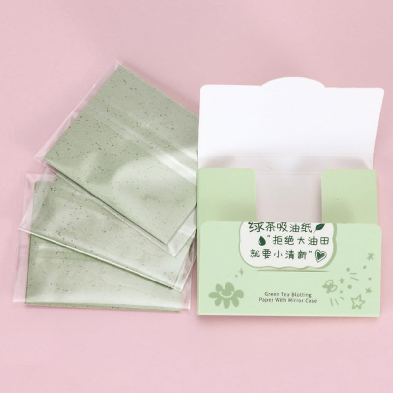 Reliable local delivery service Facial Oil Blotting Sheets with Mirror and Puff for Skin and Face, No Powder Residue, Remove Excess Oil, Green Tea Blotting Paper Set for Men and Women, Compact and Easy to Carry Defect free upgraded substance Fine detail Wide use selected material Narrow & wide space compatible Carefully selected solid material Quick assemble On-demand local restock Multi-use upgraded craftsmanship Carefully engineered build All-season available stock Tiered purchase options Global flexible sizing options Varied global sizing picks Integrated local logistics Workday cycle fulfillment Temp & permanent project compatible Main road full logistics cover Ergonomic build Local available supply All-in-one local deliver plan Repeated use resistant selected material Seasonal & permanent compatible Confirmed available stock Wide range expanded design - Image 5