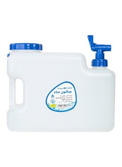 AL SANIDI Water Gallon Water and beverage storage White capacity 12 L  - Image 2