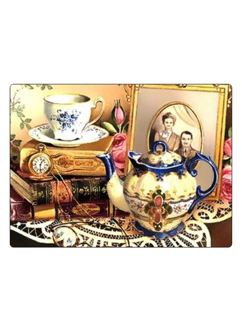 RKN Printed Anti Slip Gaming Mouse Pad Multi color