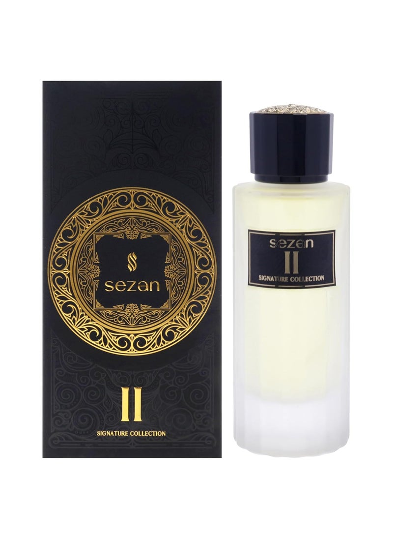 sezan Signature II for Men  34 oz EDP Spray 