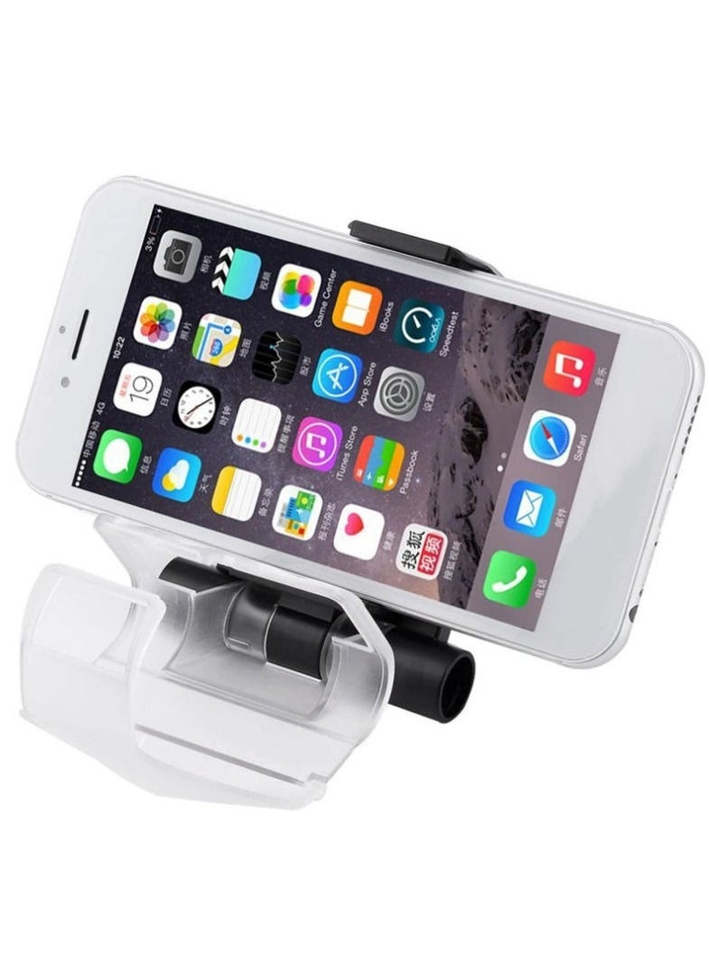 Mobile Phone Controller Mount Smartphone clamp Holder For PS4 controller