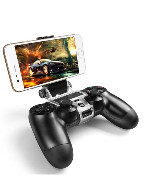 Mobile Phone Controller Mount Smartphone clamp Holder For PS4 controller