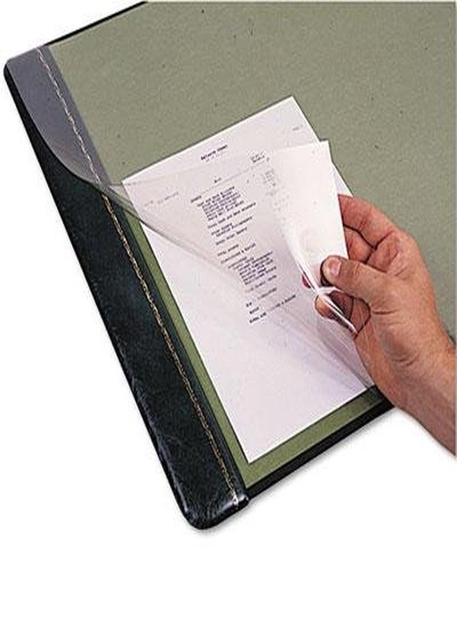 Artistic Second Sight Clear Plastic Desk Protector, 24 x 19 AOPSS1924