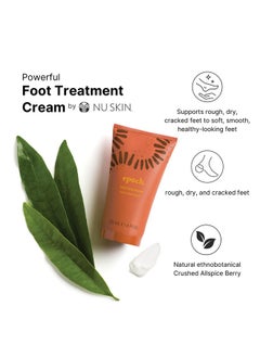 Nu Skin Nu Skin Epoch Sole Solution | Effective Foot Cream for Dry Cracked Heels and Feet | Foot Care with Urea Cream for Feet | Repair Foot Health | Moisturizer & Lotion for Clean Feet | 4 Fl Oz | 1 Pack  - Image 3