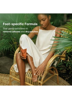 Nu Skin Nu Skin Epoch Sole Solution | Effective Foot Cream for Dry Cracked Heels and Feet | Foot Care with Urea Cream for Feet | Repair Foot Health | Moisturizer & Lotion for Clean Feet | 4 Fl Oz | 1 Pack  - Image 4