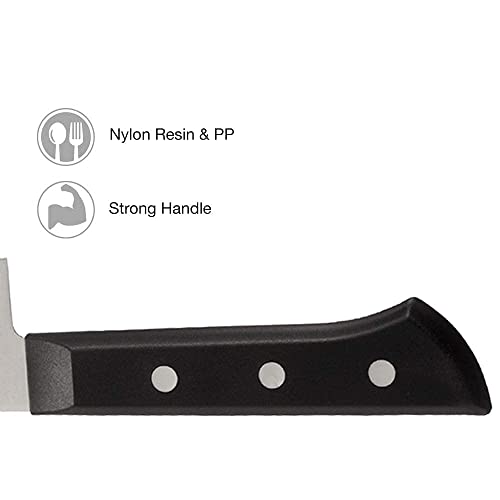 Kai Hocho Premium Santoku Kitchen/Vegetable Knife, 6.77 Inch Blade, Black, Carbon_Steel - Image 3