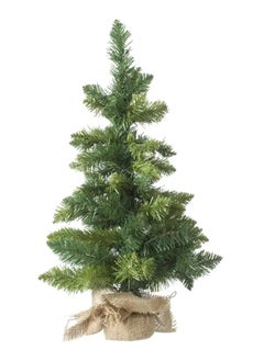 Generic Feeric Blooming Collection Artificial Festive Tree (29 x 50 cm) 