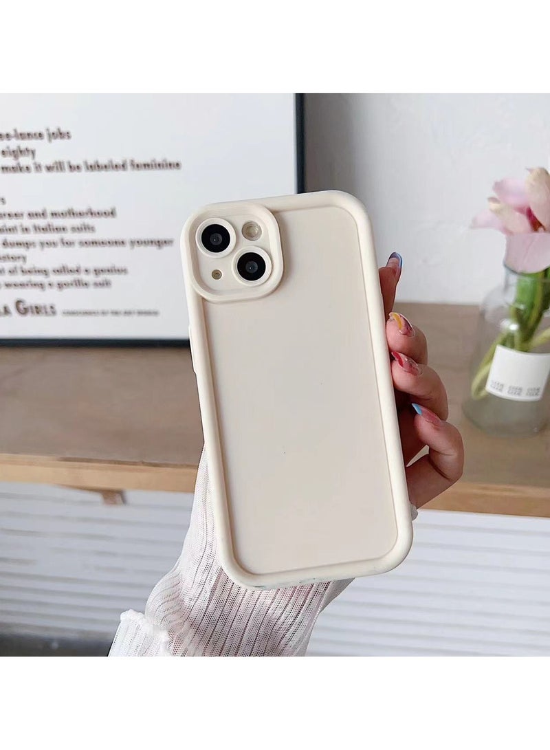 Universal Phone Case Iphone 15 Puls Mobile Case Cover With Mobile Case Cover, Soft Liquid Silicone Protection, Shock-Absorbing Accessories, Slim Protective Bottom, Comfortable To Maintain Touch Sensation And Anti Fingerprint - Image 2