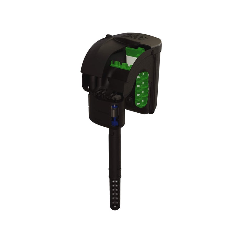 Tetra Whisper IQ Power Filter 10 Gallons, 105 GPH, with Stay Clean Technology - Image 3