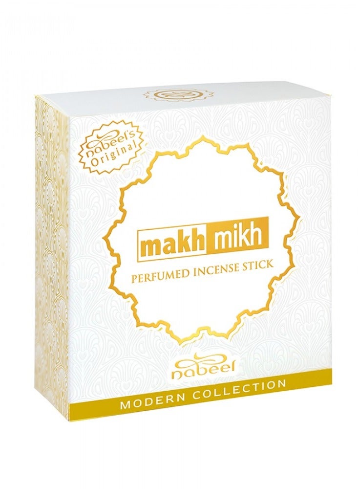 Makh Mikh Incense Stick 50G Refill