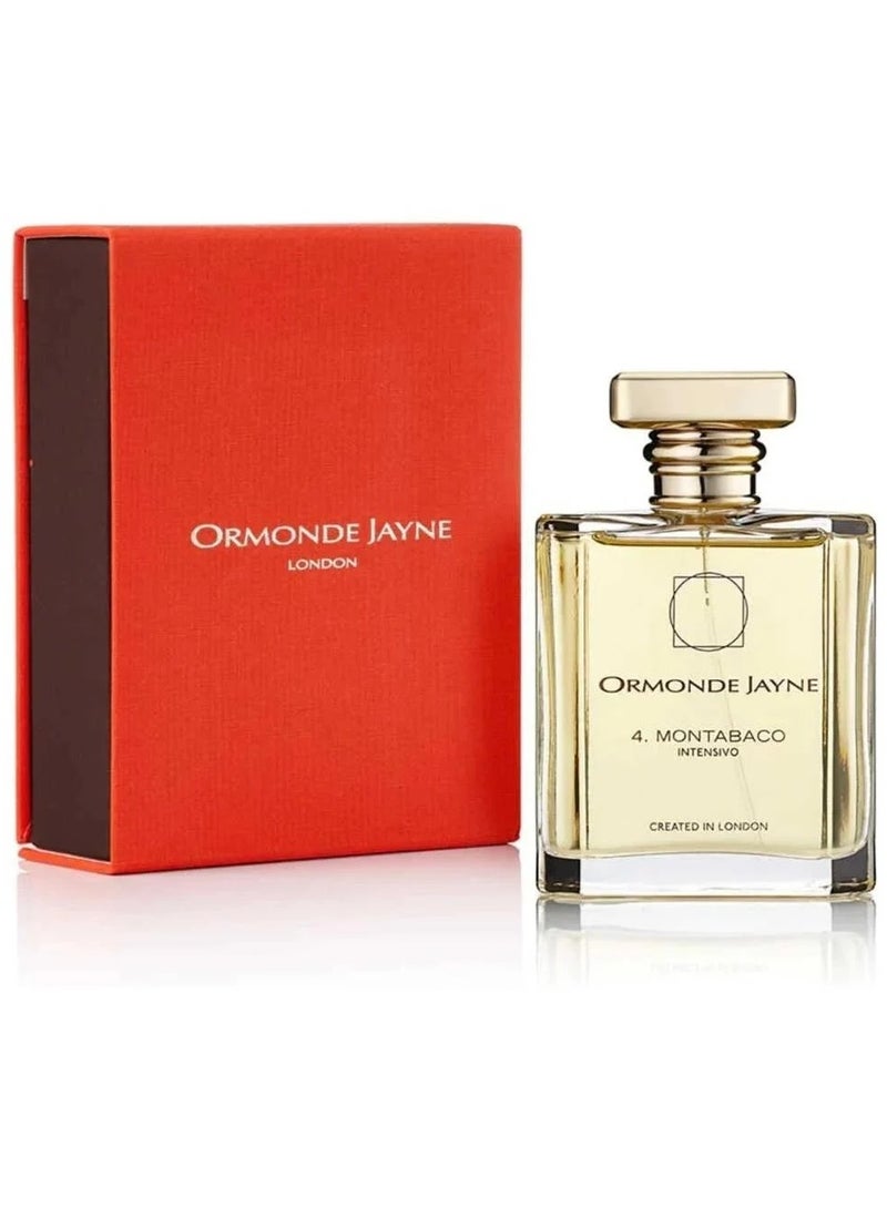 أورموند جاين عطر ارموند جين مونتباكو 4 انتنسيفو بارفيوم 88مل - Image 1