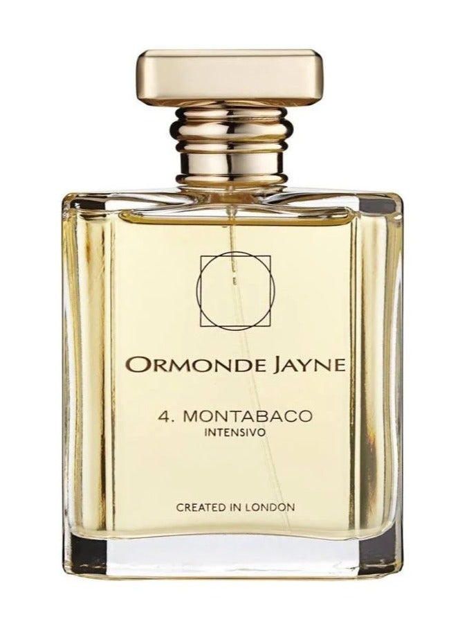 أورموند جاين عطر ارموند جين مونتباكو 4 انتنسيفو بارفيوم 88مل - Image 2