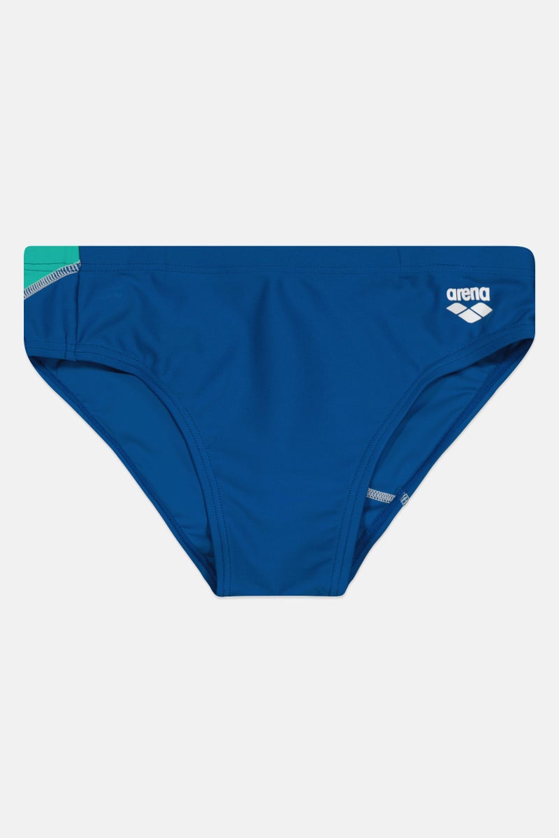 arena Kids Boy Brand Logo Swimwear Buttom, Multicolor - Image 1