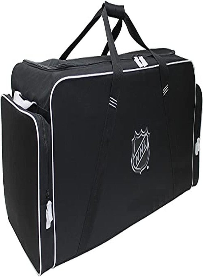 NHL National Hockey League 37-Inch Duffel Bag - Oversized Hockey Gear Bag, NHL Large Capacity Duffel Bag for Travel, Multi-Pocket Extra Large Sports & Gym Equipment Bag - Image 1