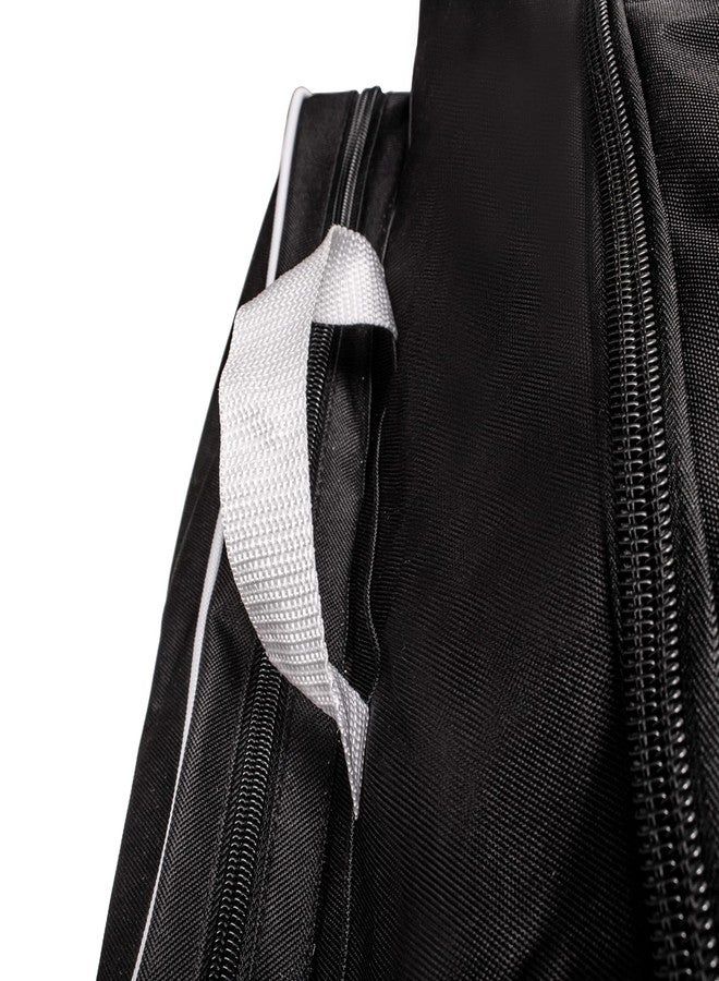 NHL National Hockey League 37-Inch Duffel Bag - Oversized Hockey Gear Bag, NHL Large Capacity Duffel Bag for Travel, Multi-Pocket Extra Large Sports & Gym Equipment Bag - Image 3