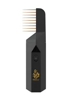 Bukhoon Electronic Hair Vaporizer The New Version, With Hair Comb Head Black  - Image 2