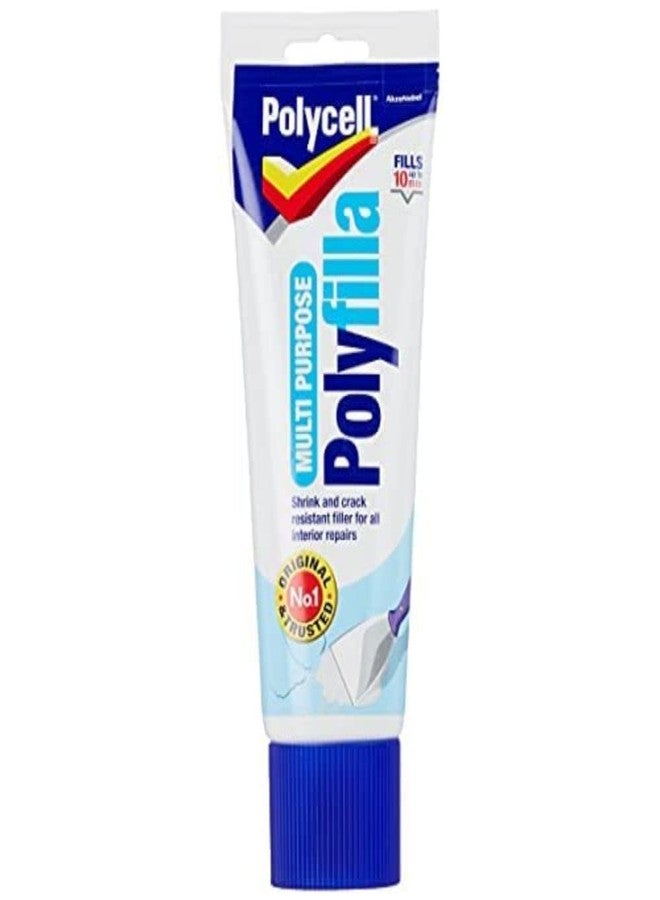 Polycell Sikkens PLCMPP330GS Polycell MPP330GS Multi Purpose Polyfilla Ready Mixed 330g - Image 1