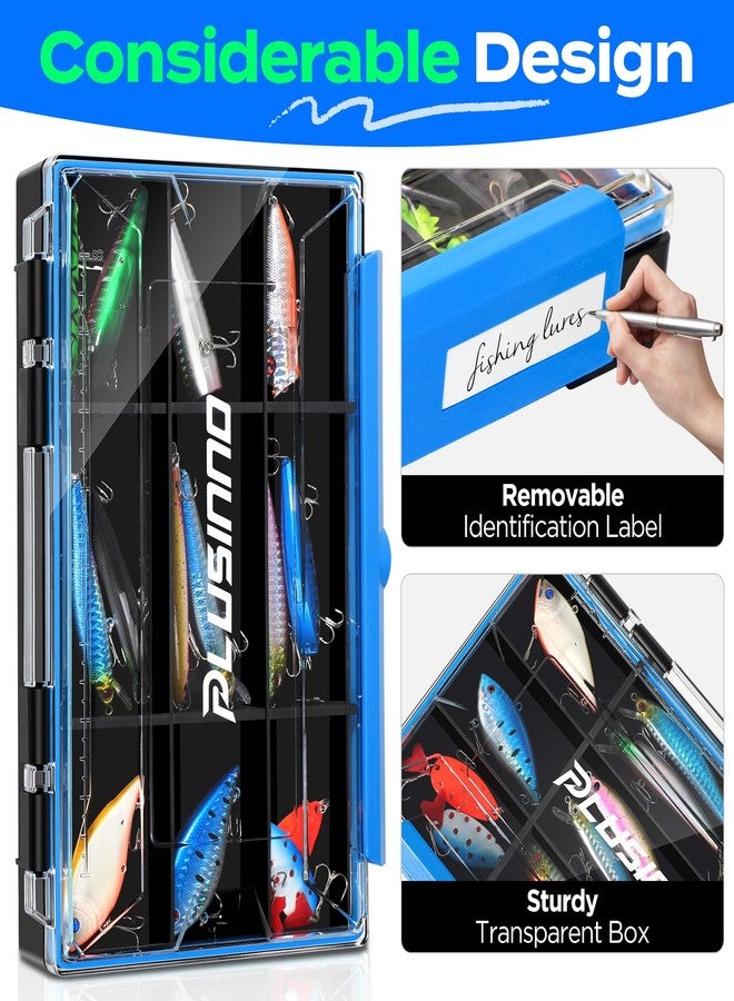 PLUSINNO صندوق أدوات صيد السمك - Image 5