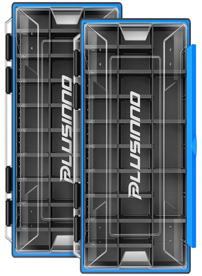 PLUSINNO صندوق أدوات صيد السمك - Image 1