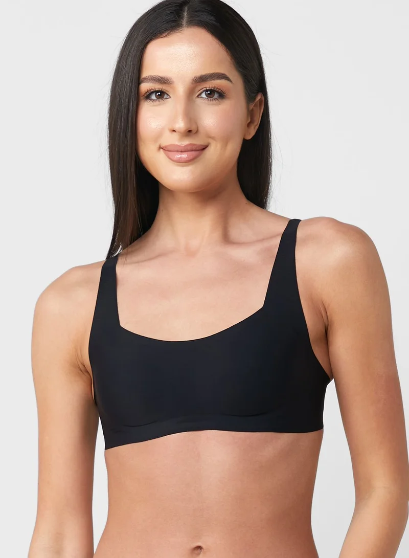 Ginger Basic Seamless Bra