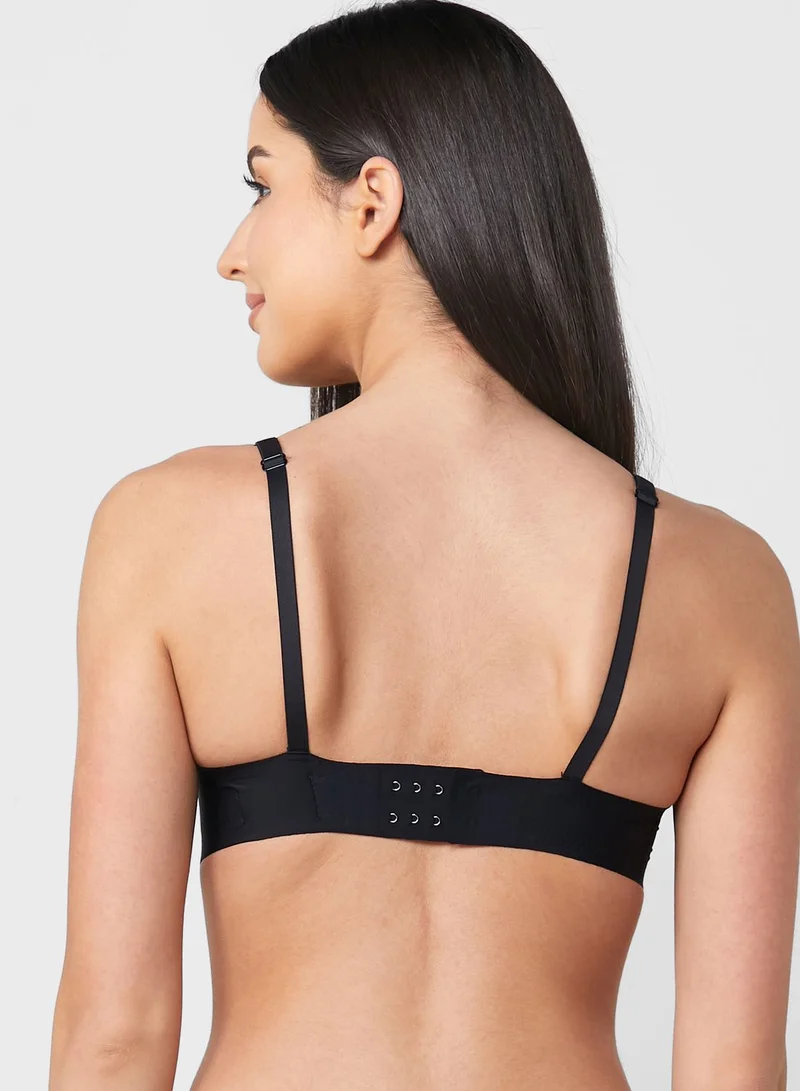 Ginger Basic Seamless Bra