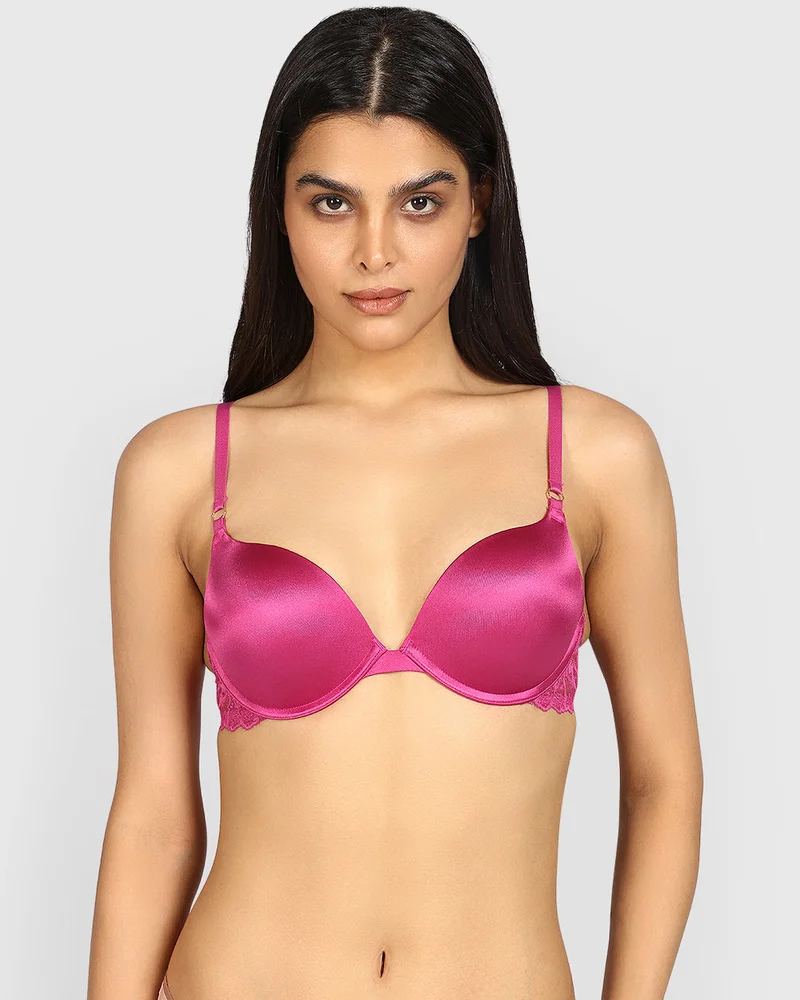 La Senza La Senza Hello Sugar Micro Plunge Double Pushup Bra